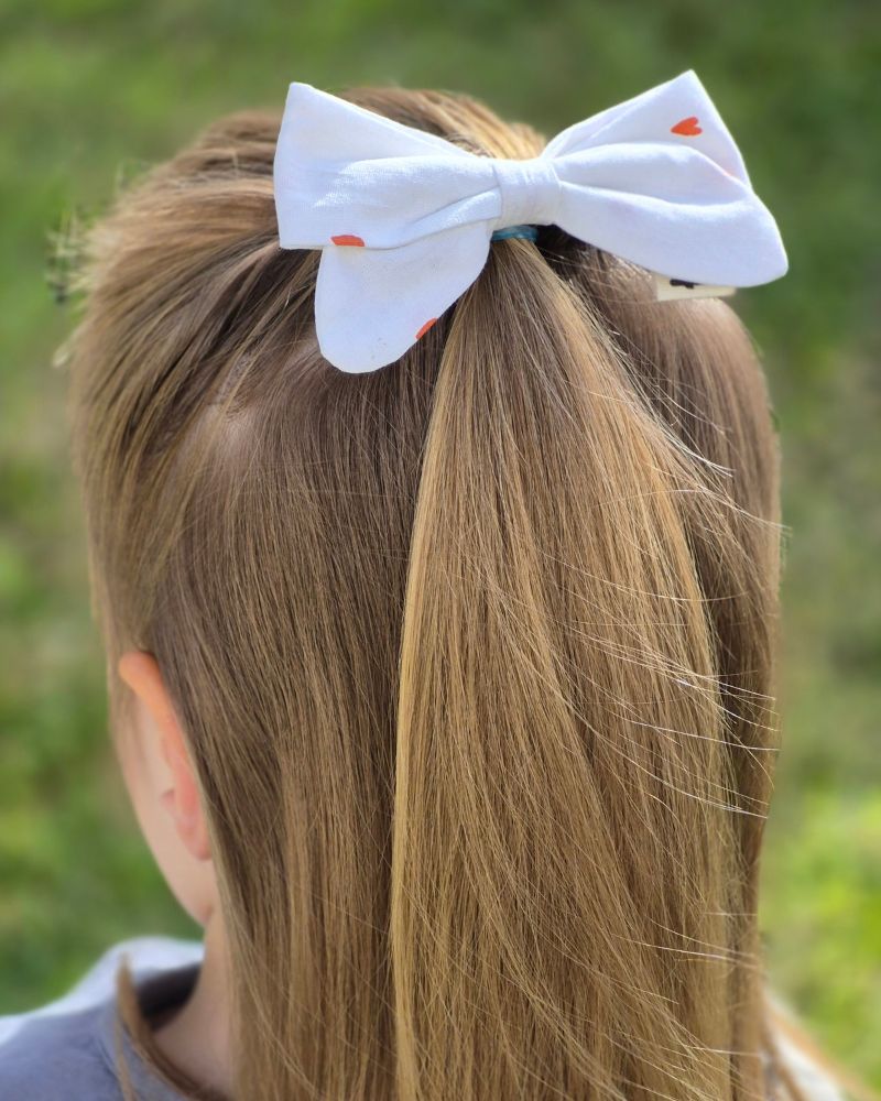 Barrette Cœurs – Image 2