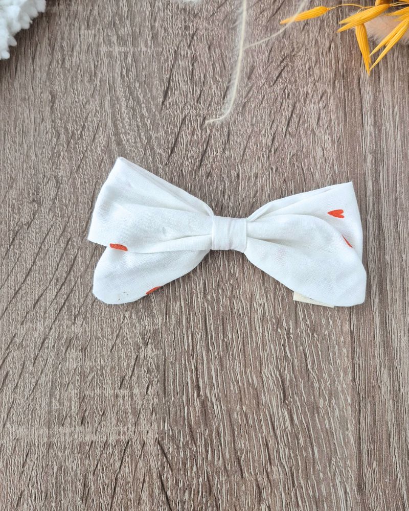 Barrette Cœurs – Image 3