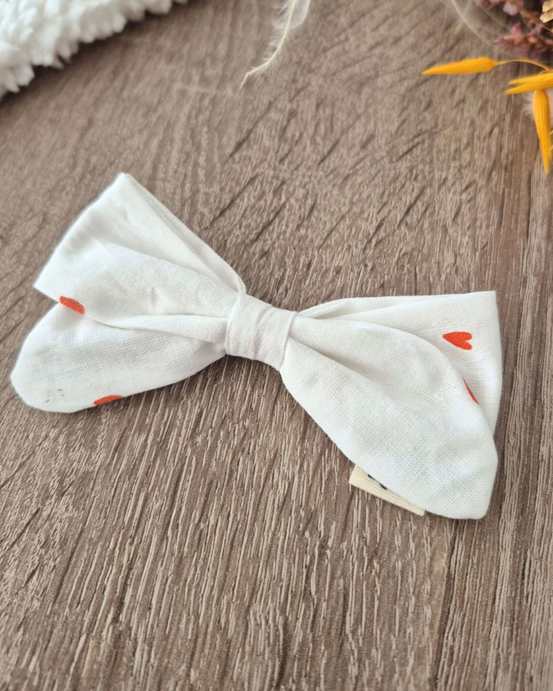 Barrette Cœurs – Image 4