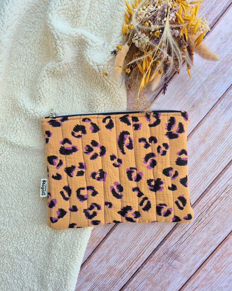 Pochette matelassée Graou – Image 2