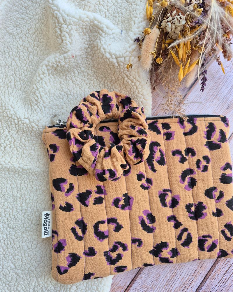 Pochette matelassée Graou – Image 3