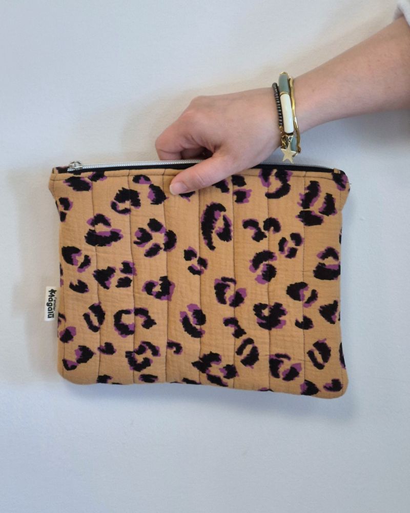 Pochette matelassée Graou – Image 4