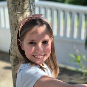 Serre-tête à sequins