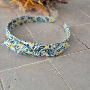 Serre-tête Betty vert