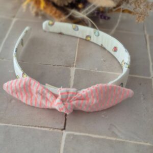 Serre-tête Crème glacée