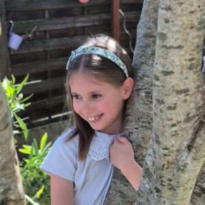 Serre-tête Betty vert