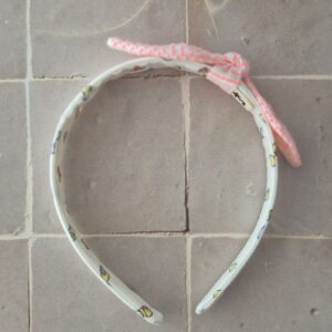 Serre-tête Crème glacée