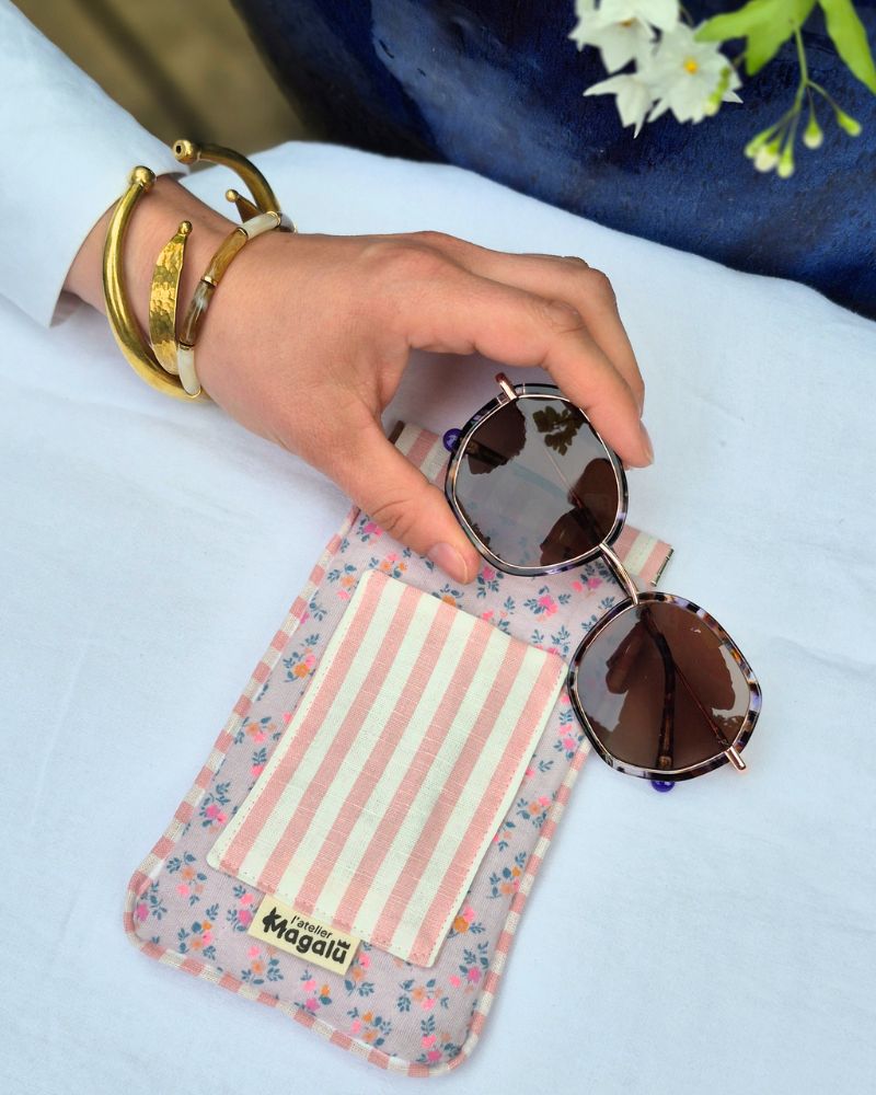 Collection Fête des mères - Etuis à lunettes