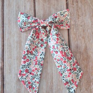 Barrette Maxi Nœud Liberty Wiltshire