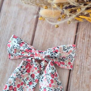 Barrette Maxi Nœud Liberty Wiltshire