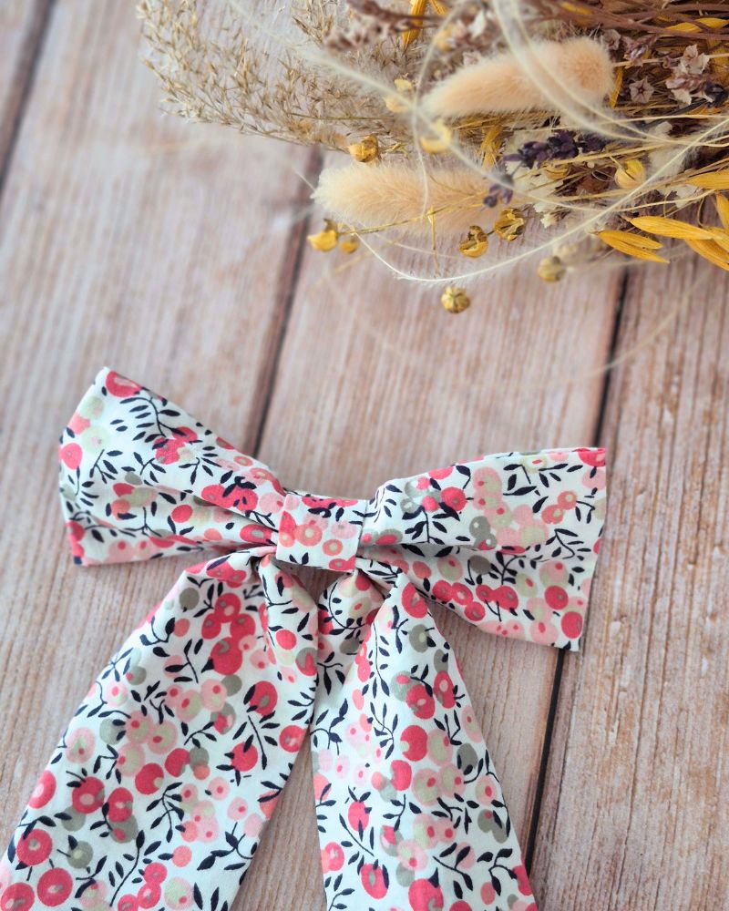 Barrette Maxi Nœud Liberty Wiltshire – Image 2