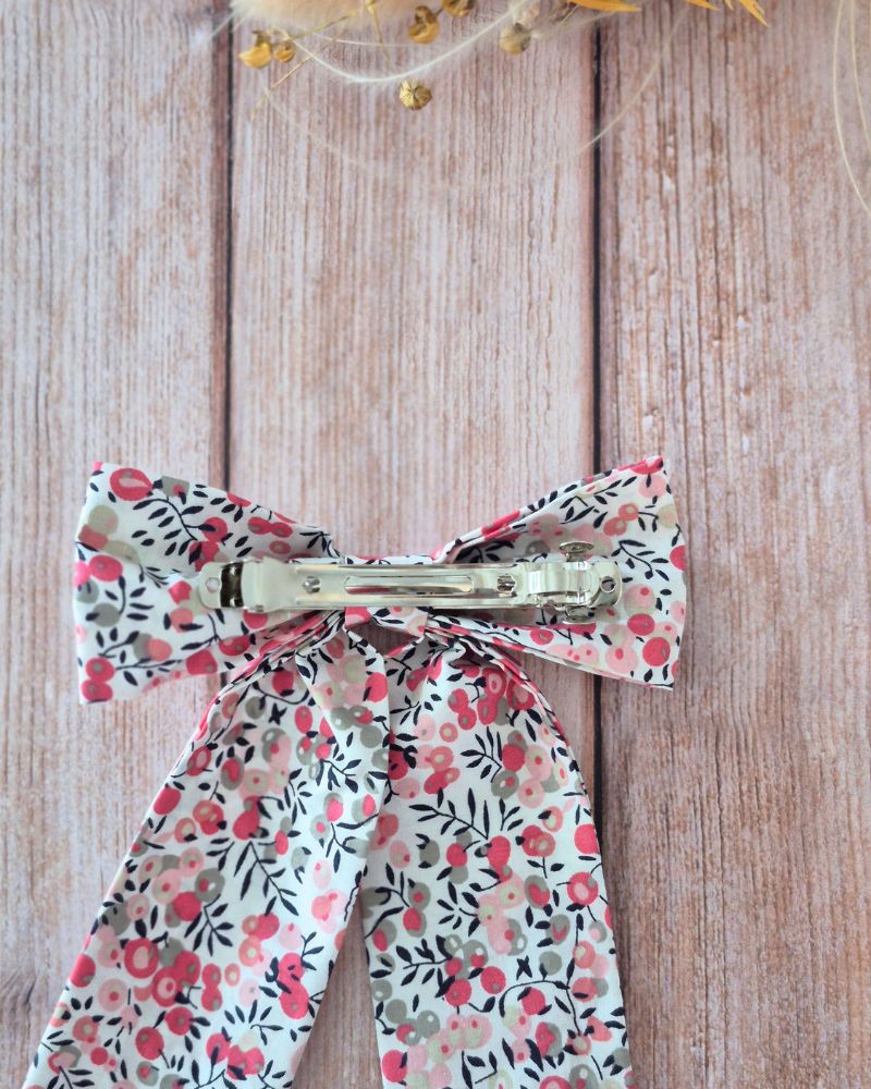 Barrette Maxi Nœud Liberty Wiltshire – Image 3