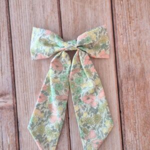 Barrette Maxi Nœud Liberty Margaret