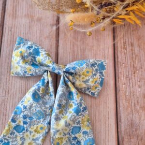 Barrette Maxi Nœud Liberty Phoebe