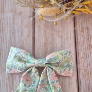 Barrette Maxi Nœud Liberty Margaret