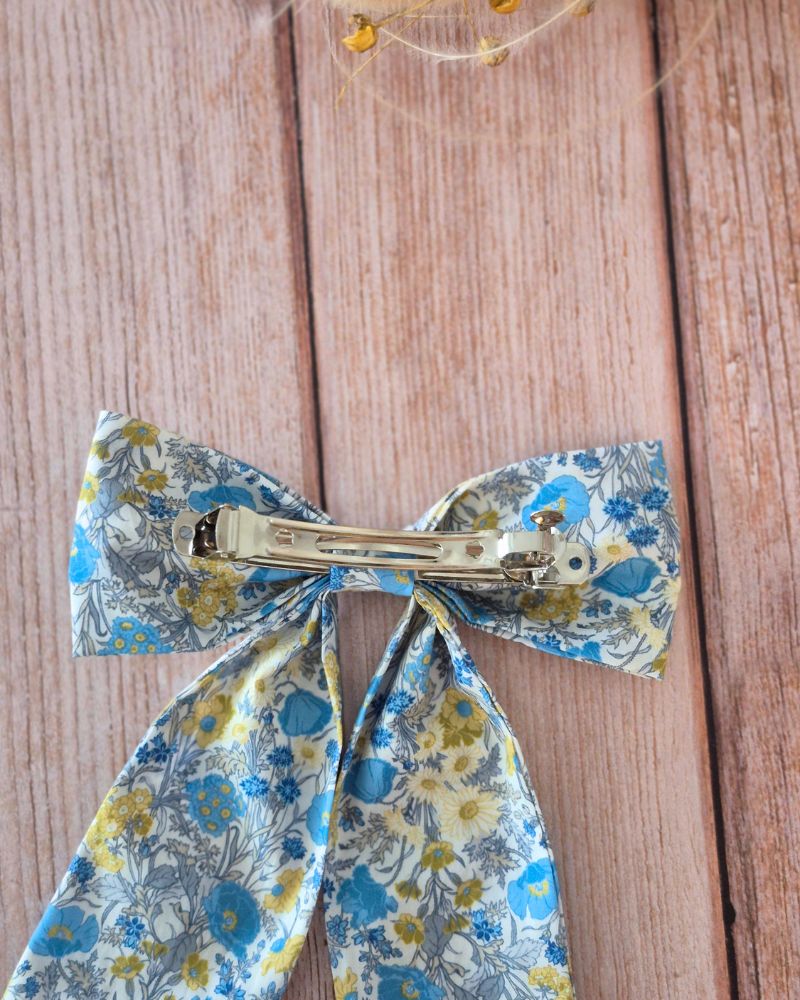 Barrette Maxi Nœud Liberty Phoebe – Image 3