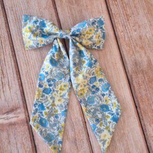Barrette Maxi Nœud Liberty Phoebe