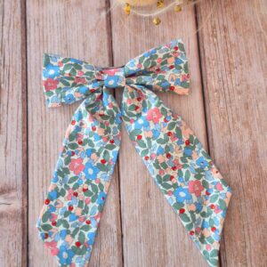 Barrette Maxi Nœud Liberty Betsy