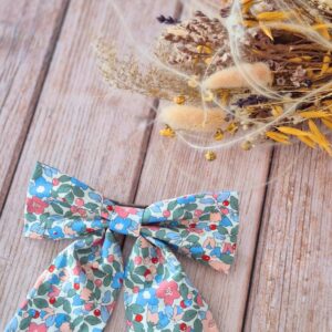 Barrette Maxi Nœud Liberty Betsy