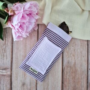 Cadeaux de fin d&rsquo;année – Etuis à lunettes Violet